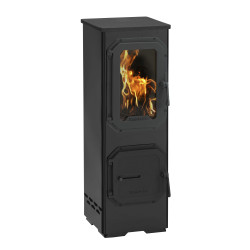 Krbová kamna Wamsler COLORADO, černý